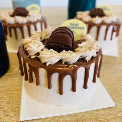 Pâtisseries individuelles